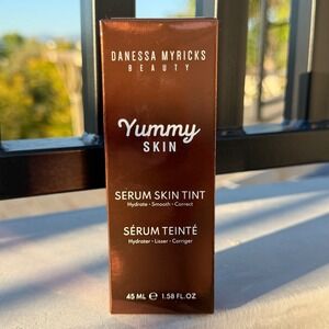 Danessa Myricks Beauty Yummy Skin Serum Skin Tint Shade 16 45ml 1.58oz NIB